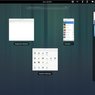 Fedora 18 – výchozí prostředí GNOME 3.6