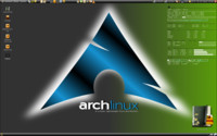 Arch Linux, Jan Sláma
