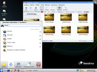 KDE4, Mandriva Linux 2009.1