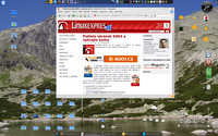 Mandriva Linux 2009, KDE 4.2.0, Pavel Švec