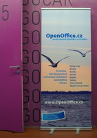 Vývěska redakce OpenOffice.cz