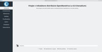 OpenMandriva 6.0 - instalátor