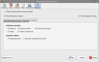 Tab Mix Plus: Rozšířený správce relací