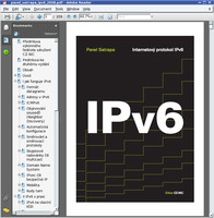 Stiahnutá kniha „IPv6“