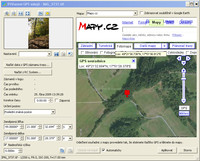 ZPS – přiřazení GPS údajů