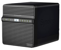Záložní souborový (NAS) server Synology DS-409, zdroj synology.com