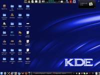 František Hrabovský, KDE 4.3