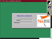 NetBSD pod Debianom v prostredí Xen