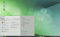 GNOME v podání openSUSE 11.3 – Téma Sonar a originální styl nabídky