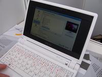 Asus Eee - Mandriva 2008.1