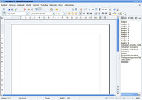 OpenOffice.org 3 Writer