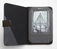 Pouzdro s Amazon Kindle 3