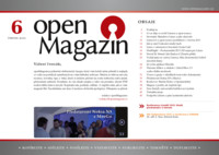 Kliknutím na obrázek stáhnete openMagazin ve formátu PDF