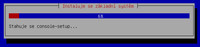 Instalace základního systému