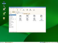 GNOME v openSUSE 11.1