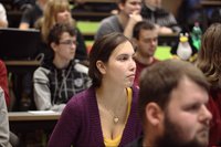 Jako každý rok, i letos se objevilo hodně dam