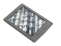 Amazon Kindle 4