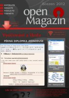 Kliknutím na obrázek stáhnete openMagazin v ePub