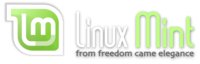 Logo linuxové distribuce Linux Mint