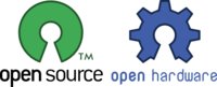 Loga open source a open hardwaru
