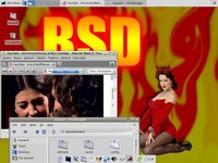 OpenBSD 4.3 s Xfce 4.4