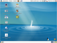 Baltix GNU/Linux