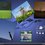 Mandriva Linux 2010 a prostředí KDE4 s miniaplikacemi